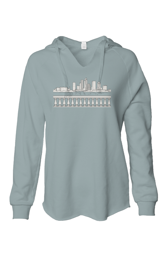 Palme Ceia Princess Lightweight Hooded Sweatshirt2