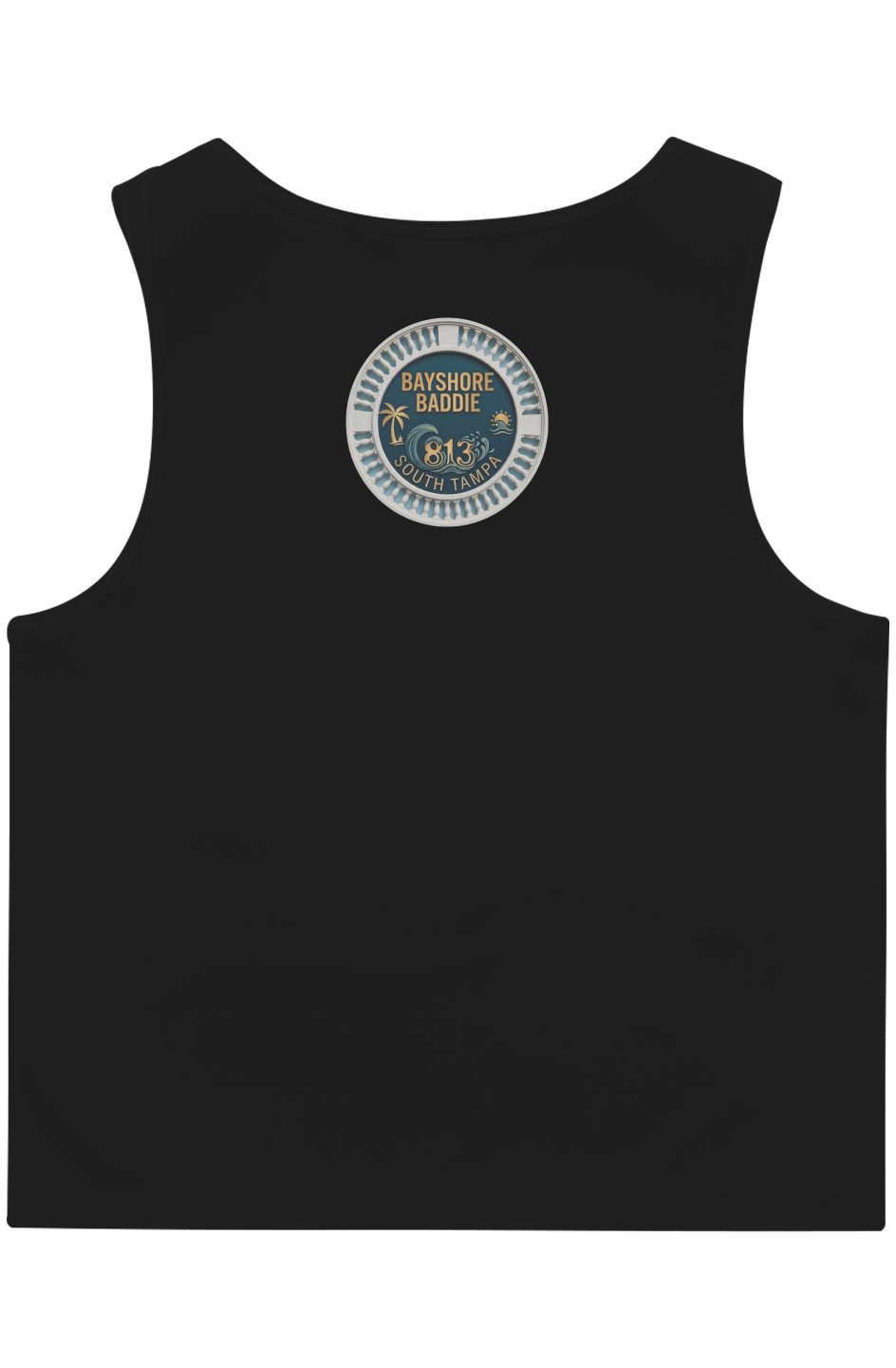 Hyde Park Hottie Active Crop Tank