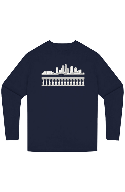 Bayshore Daddie Long Sleeve Tee