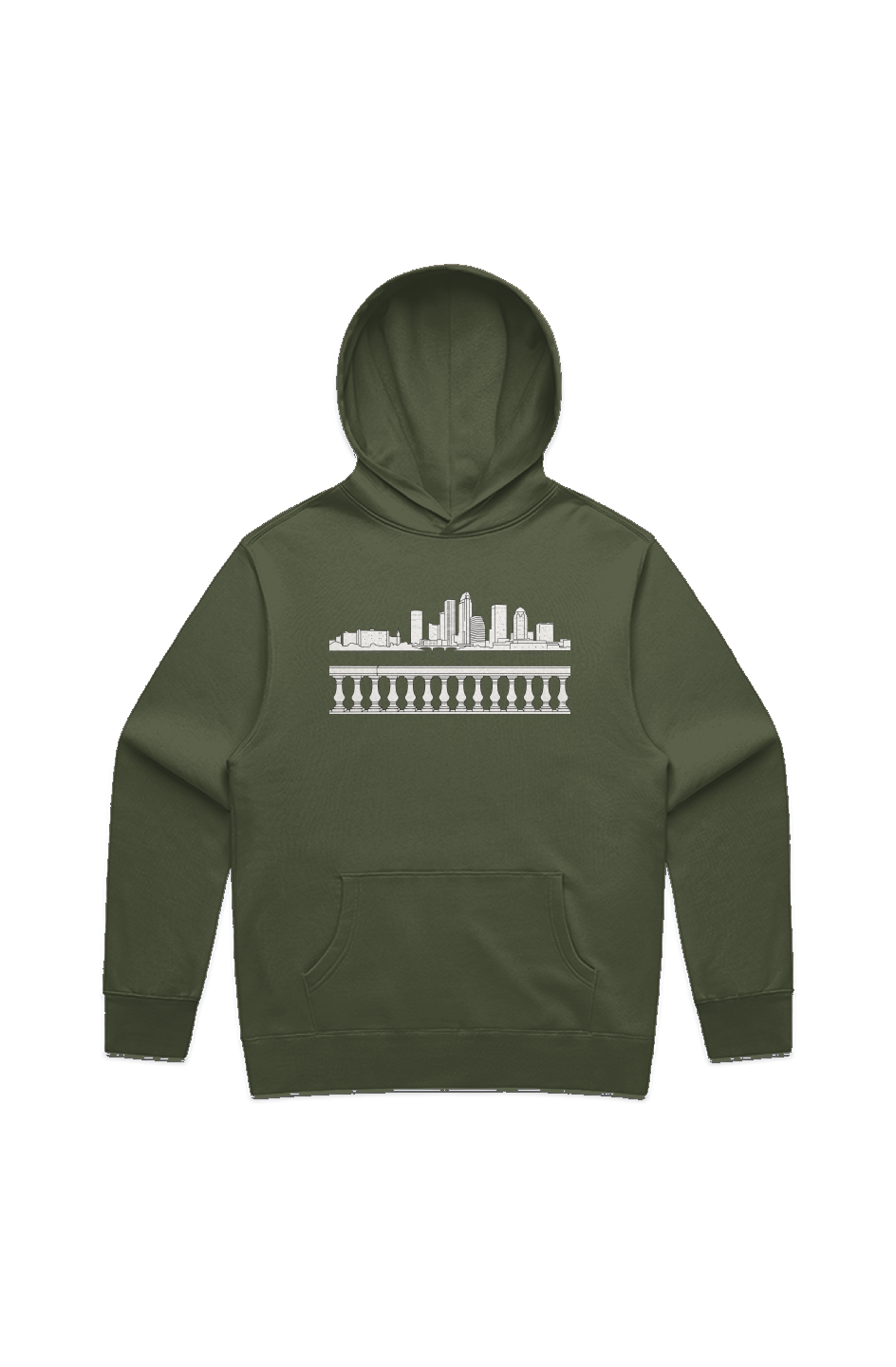 Bayshore Daddie Relax Hoodie