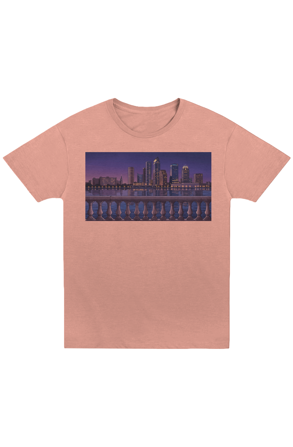 Bayshore Baddie Unisex Cotton Tee