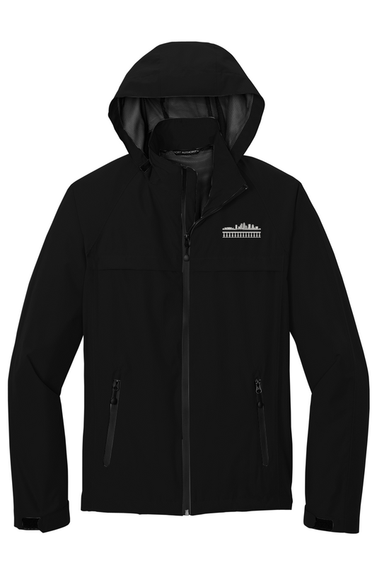 Bayshore Baddie Waterproof Jacket