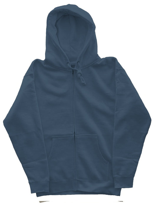 Bayshore Daddie Full Zip Fleece Hoodie
