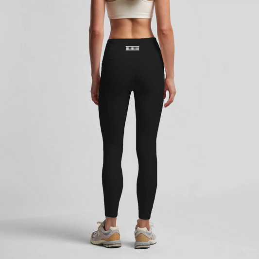 Hyde Park Hottie Seamless Front Leggings w/ Pockets