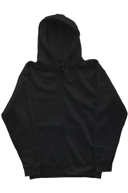 Bayshore Daddie Full Zip Fleece Hoodie