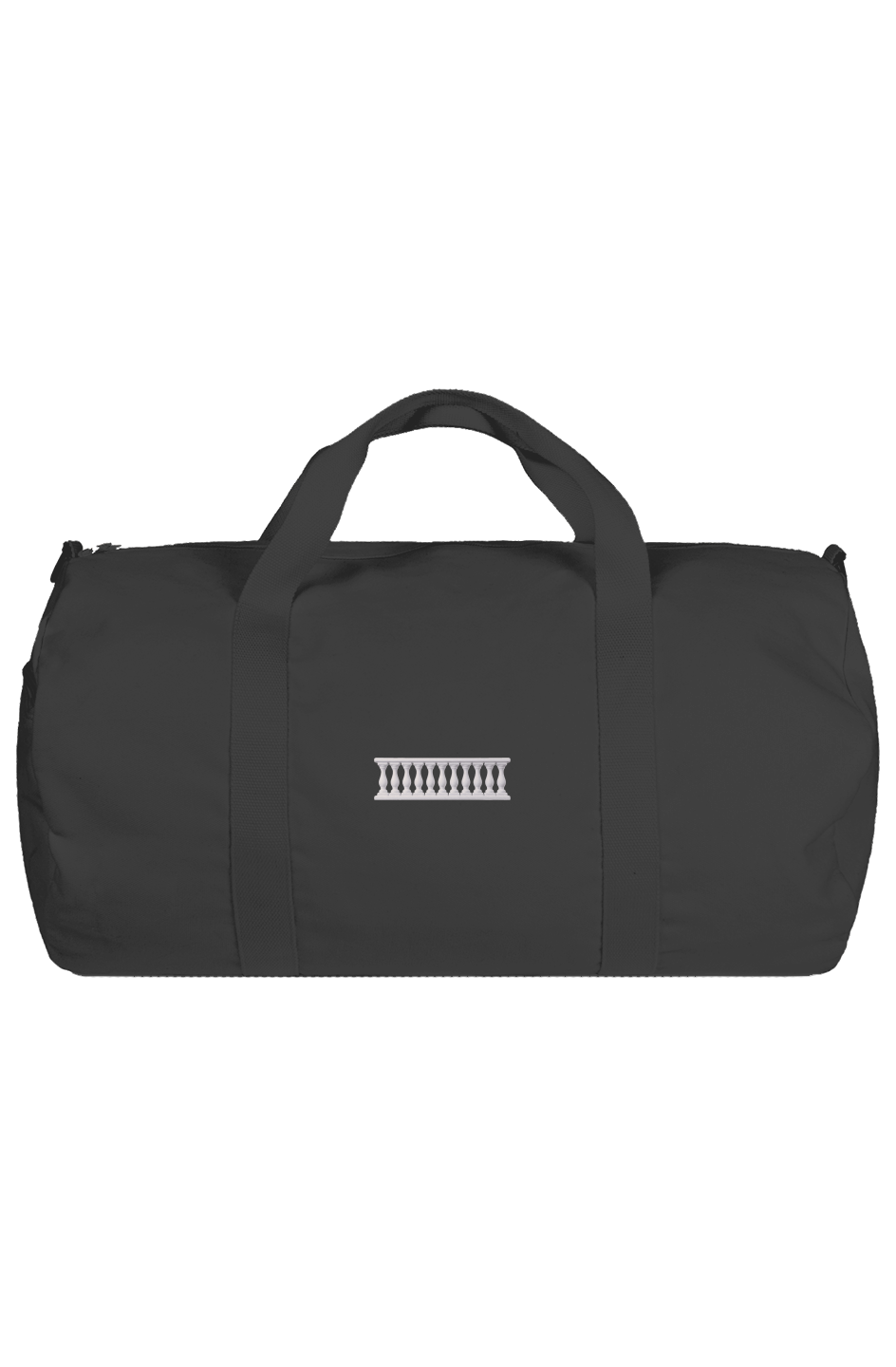 Bayshore Baddie Balustrade Canvas Duffel Bag