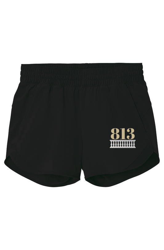 Hyde Park Hottie Swift Running Shorts