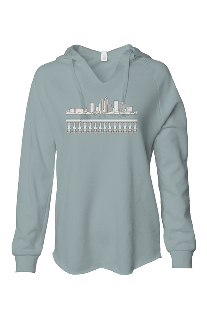 Palme Ceia Princess Lightweight Hooded Sweatshirt2