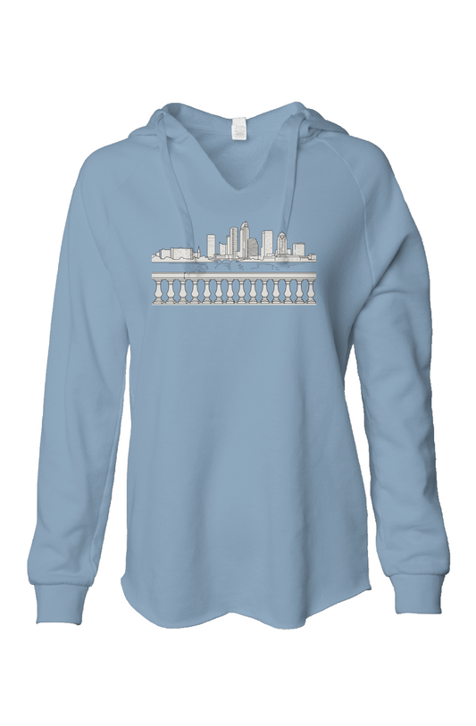 Palme Ceia Princess Lightweight Hooded Sweatshirt2