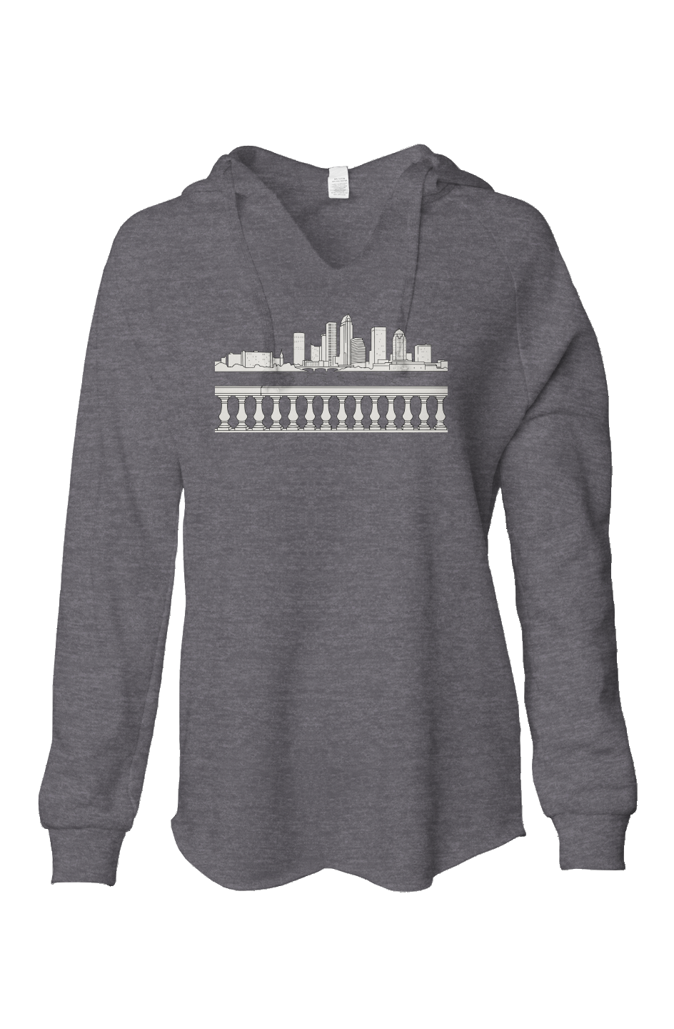 Palme Ceia Princess Lightweight Hooded Sweatshirt2