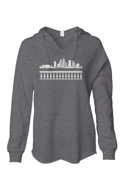 Palme Ceia Princess Lightweight Hooded Sweatshirt2