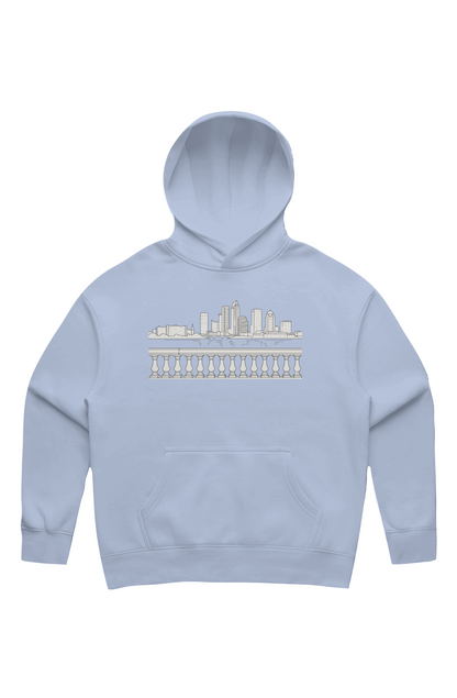 Palma Ceia Princess Relaxed Hoodie