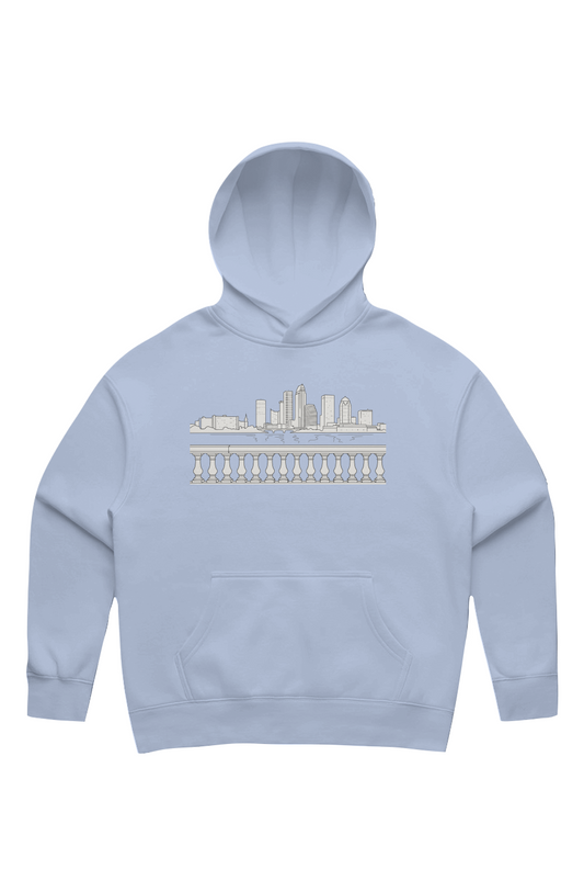 Palma Ceia Princess Relaxed Hoodie