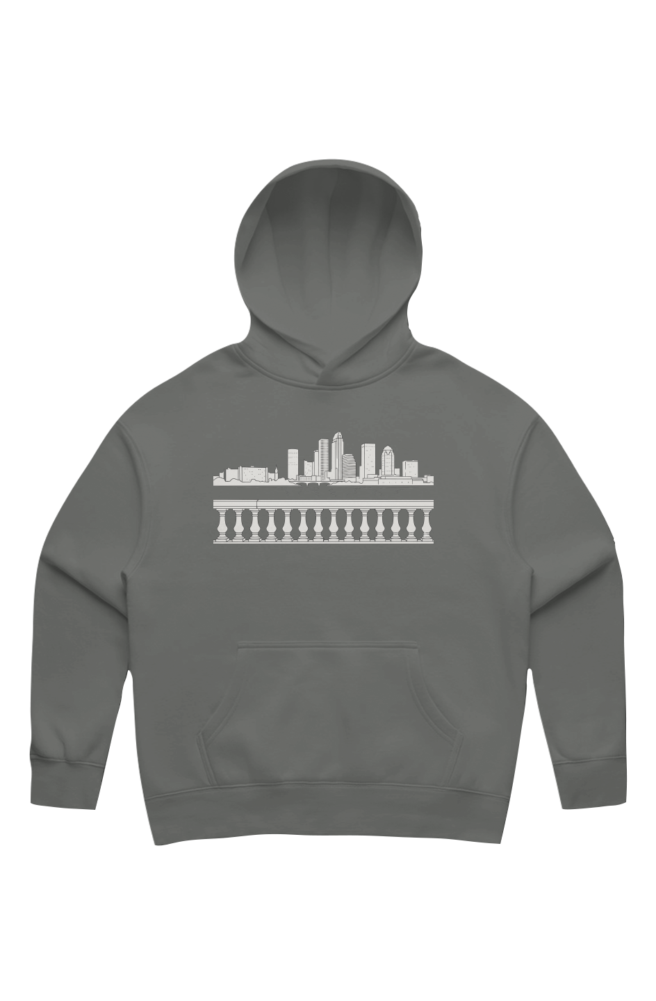 Palma Ceia Princess Relaxed Hoodie