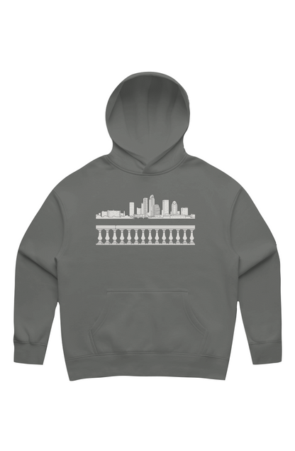 Palma Ceia Princess Relaxed Hoodie