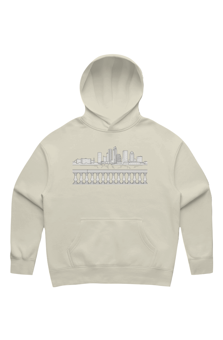 Palma Ceia Princess Relaxed Hoodie
