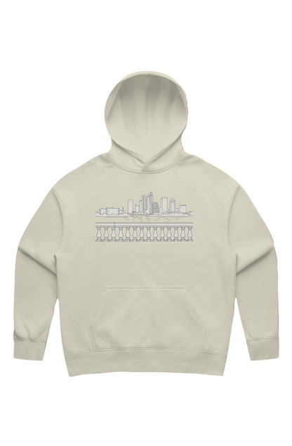 Palma Ceia Princess Relaxed Hoodie