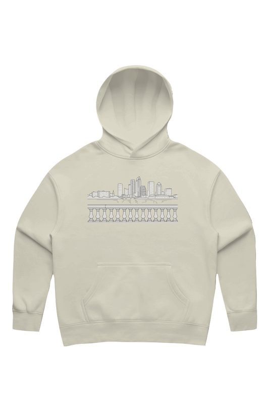 Palma Ceia Princess Relaxed Hoodie