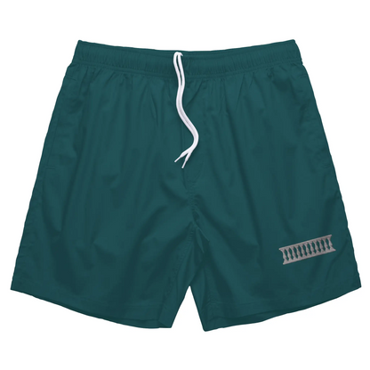 Bayshore Daddies Cotton Shorts