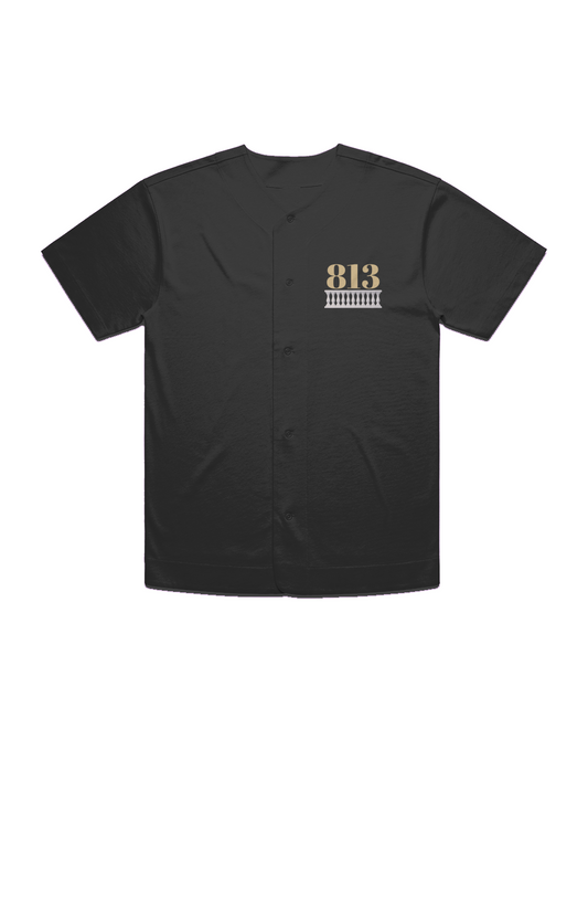 Bayshore Daddie Baseball Jersey