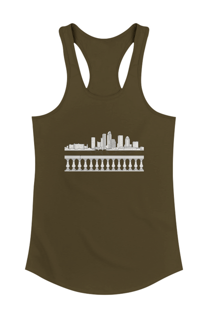 Palma Ceia Princess Racerback Tank