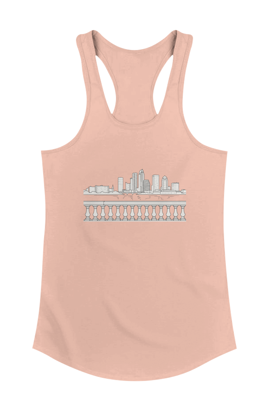 Palma Ceia Princess Racerback Tank