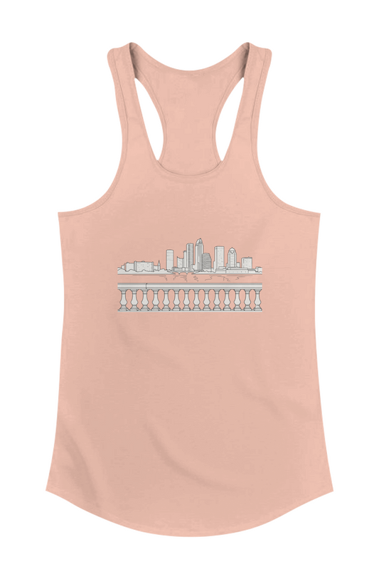 Palma Ceia Princess Racerback Tank