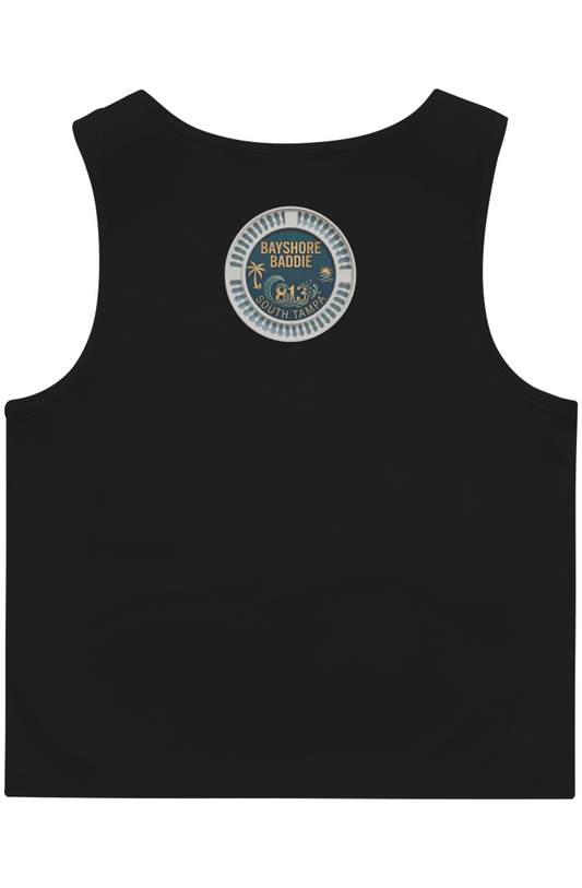 Hyde Park Hottie Active Crop Tank