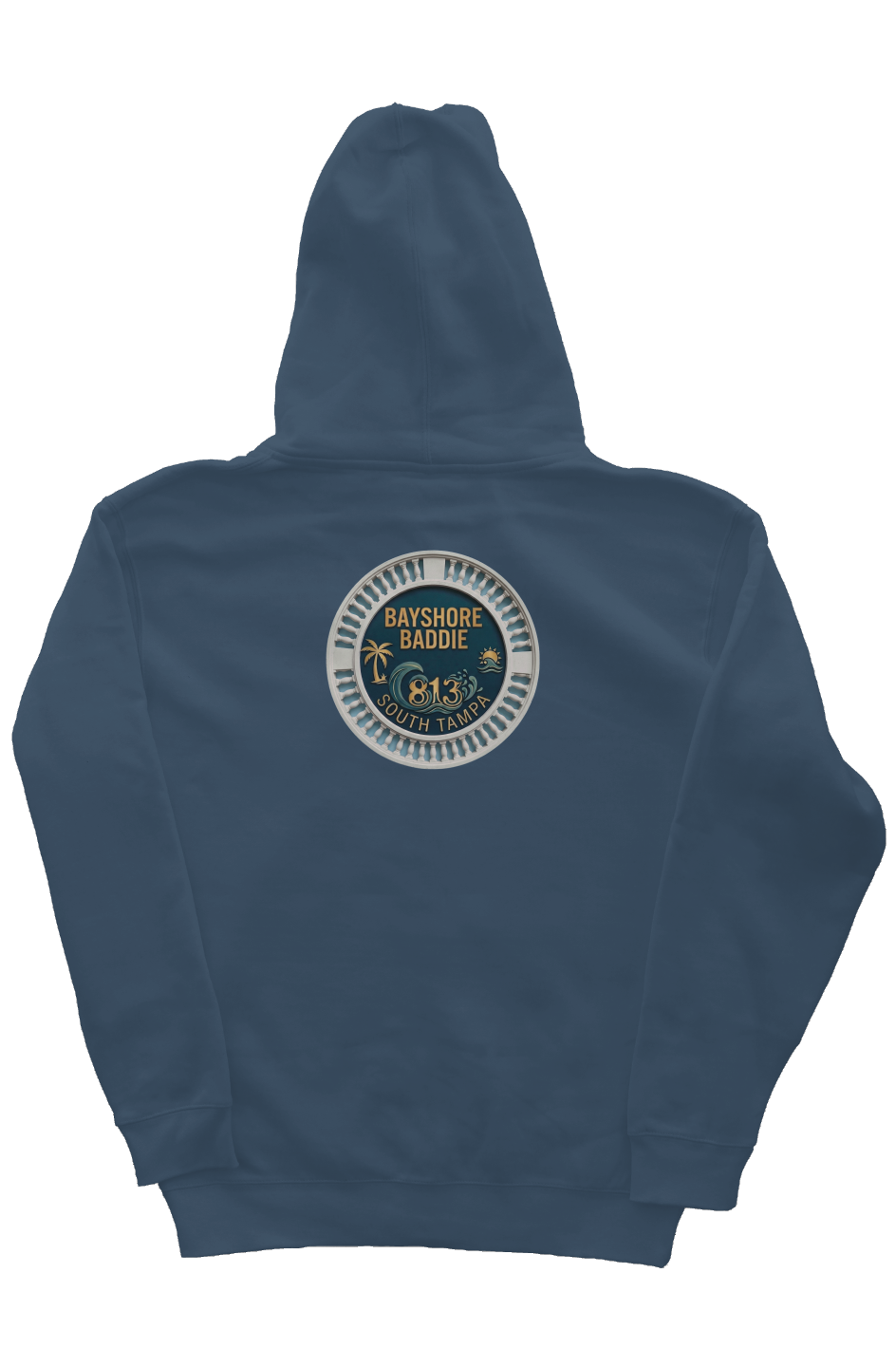 Bayshore Daddie Premium Full Zip Hoody