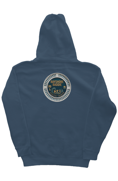Bayshore Daddie Premium Full Zip Hoody