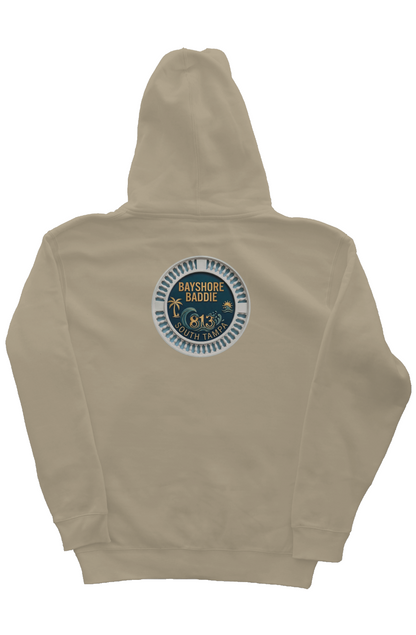 Bayshore Daddie Premium Full Zip Hoody