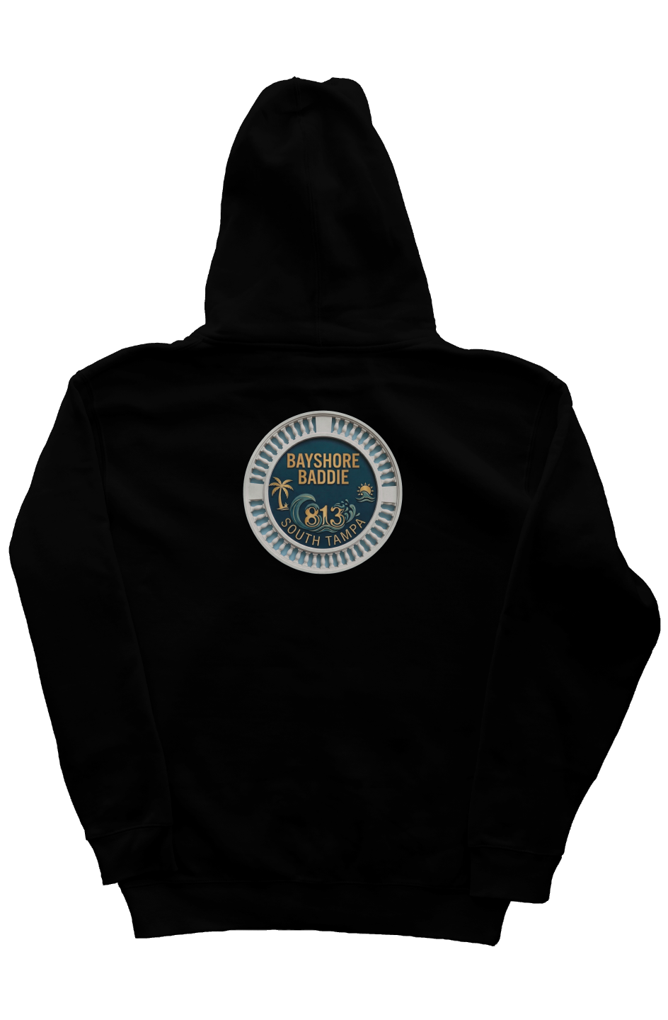 Bayshore Daddie Premium Full Zip Hoody