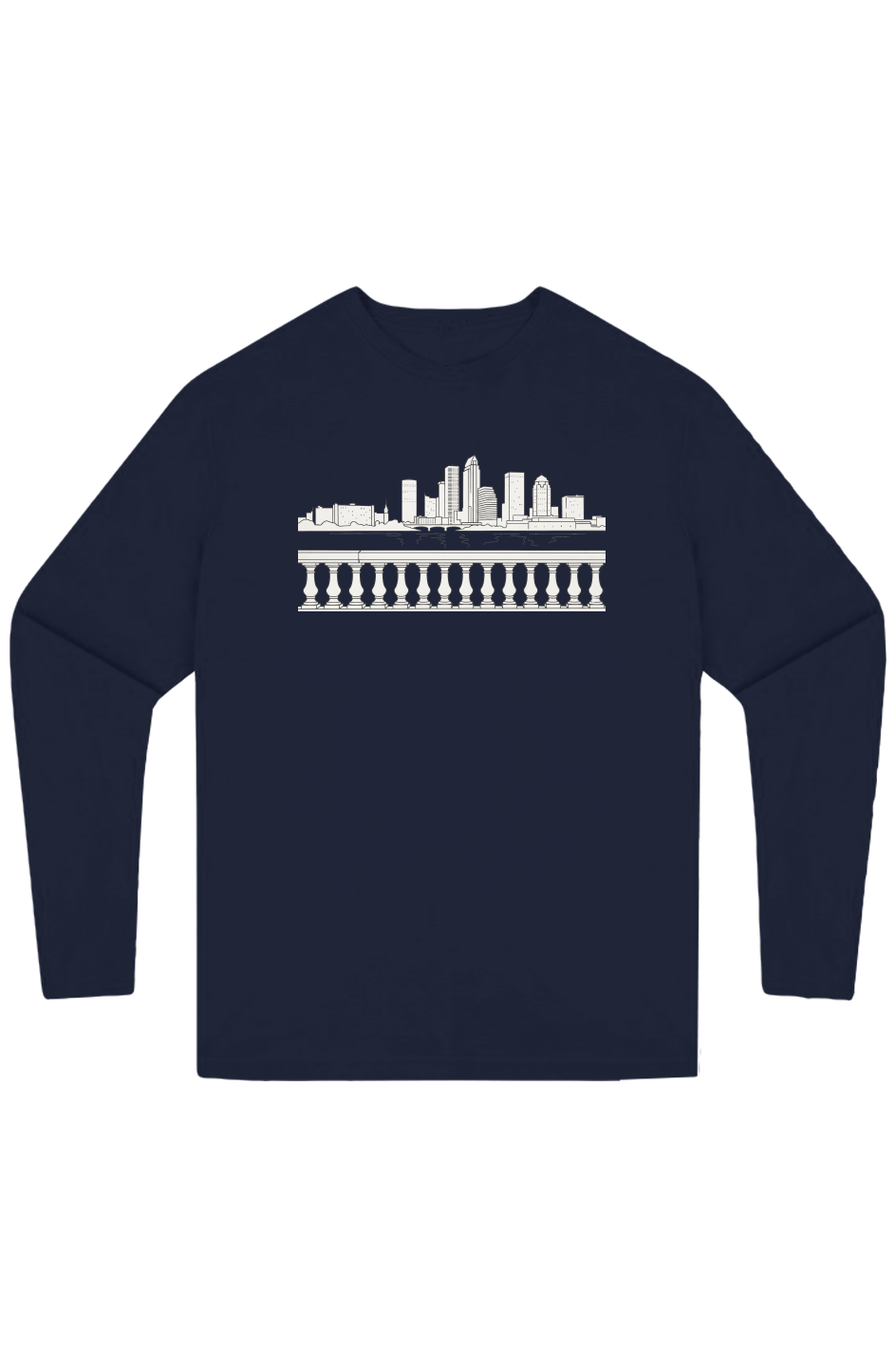 Bayshore Daddie Long Sleeve Tee