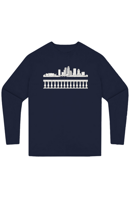 Bayshore Daddie Long Sleeve Tee