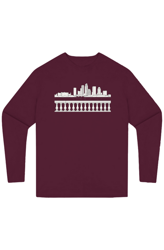Bayshore Daddie Long Sleeve Tee