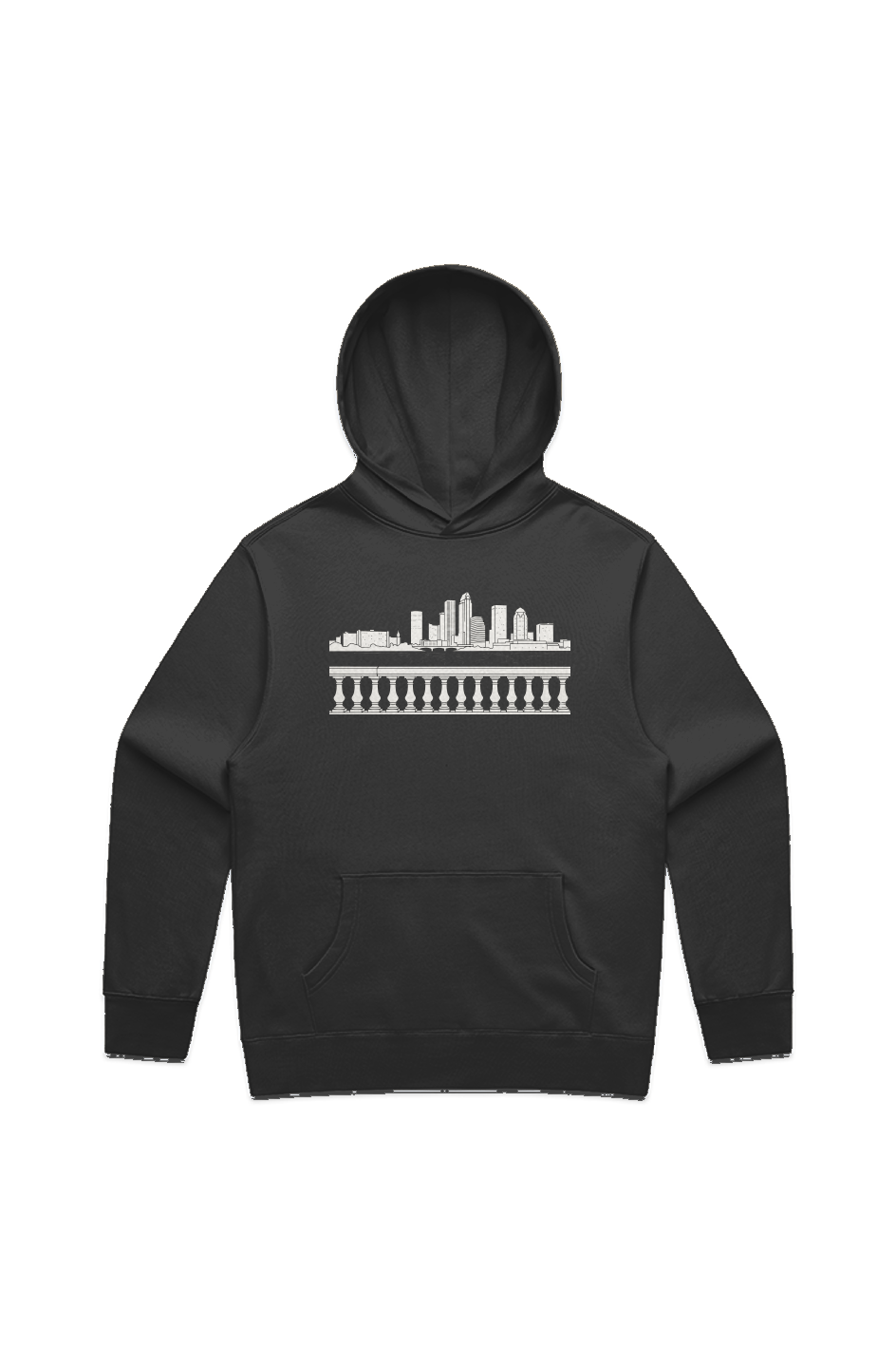 Bayshore Daddie Relax Hoodie