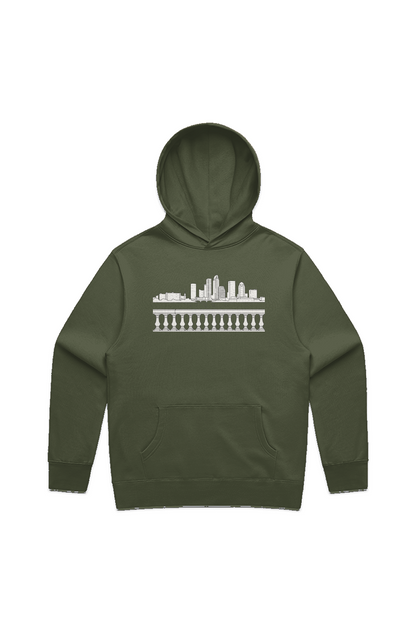 Bayshore Daddie Relax Hoodie
