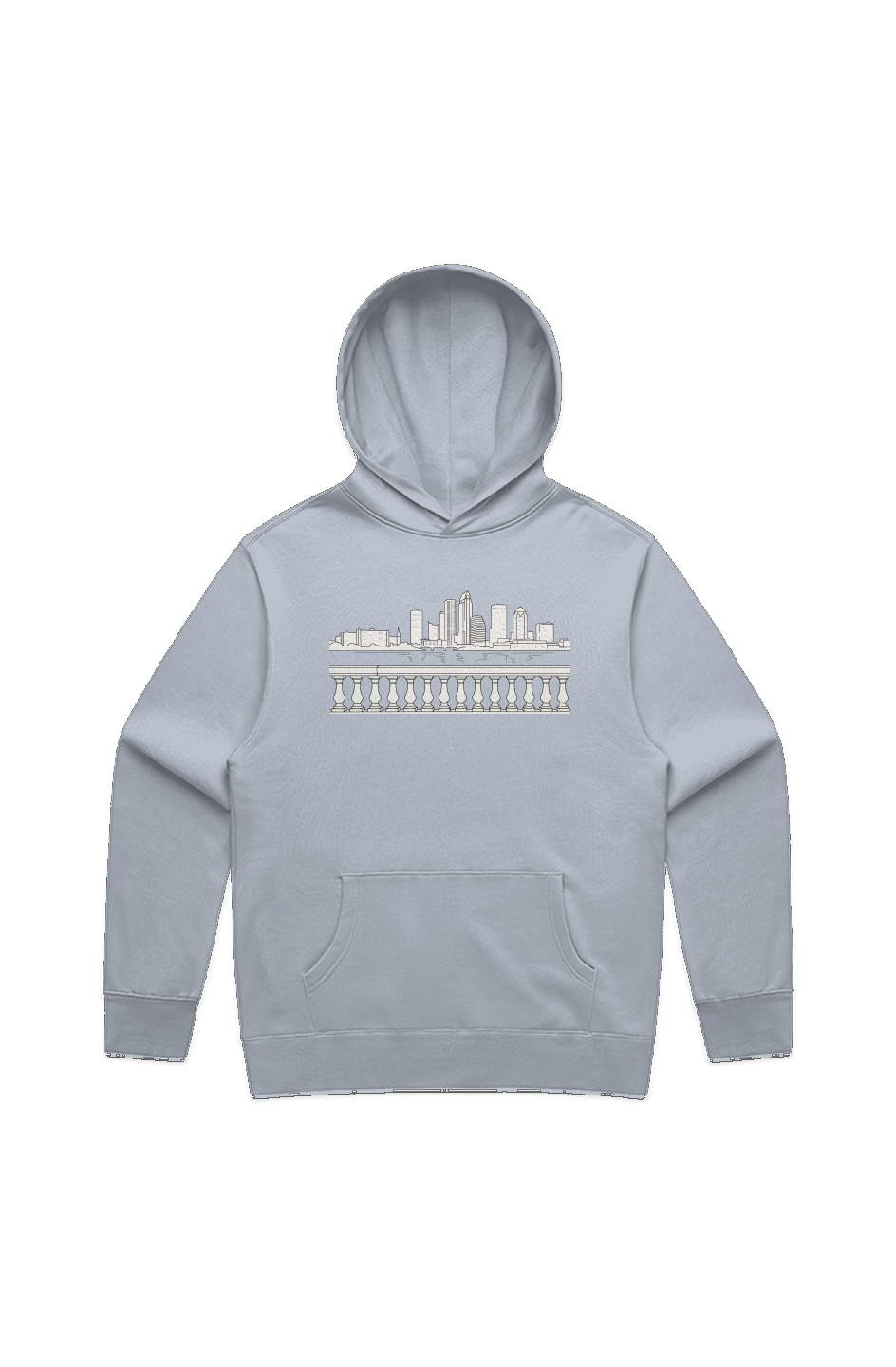 Bayshore Daddie Relax Hoodie