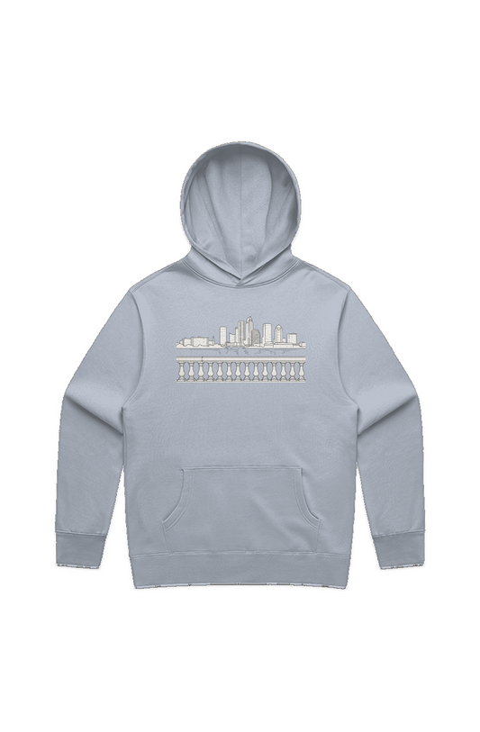 Bayshore Daddie Relax Hoodie