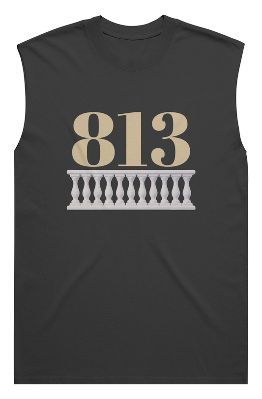 Bayshore Daddie Heavy Faded Tank