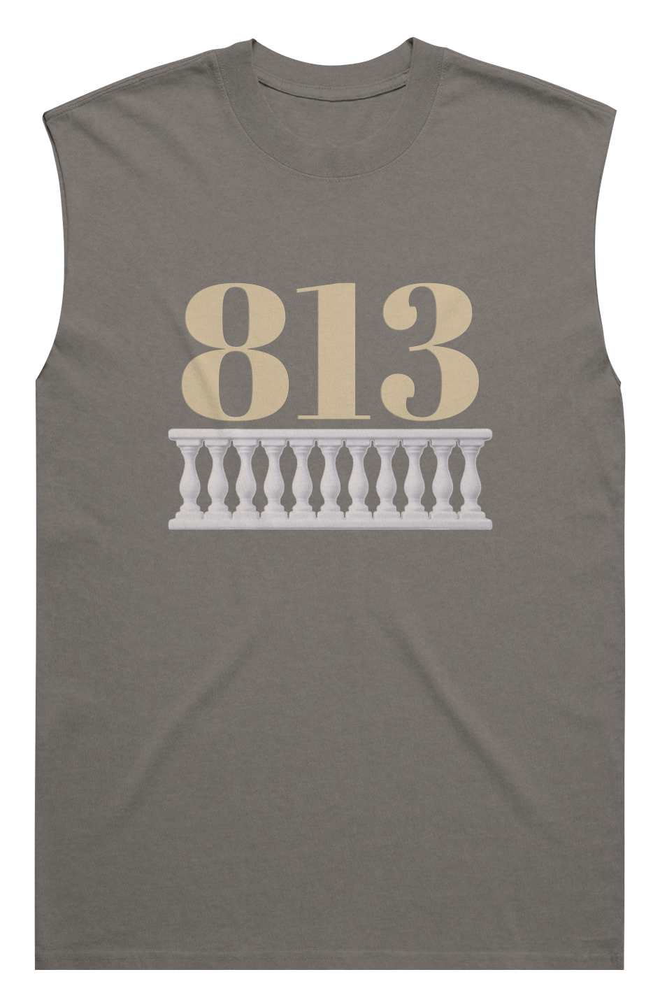 Bayshore Daddie Heavy Faded Tank