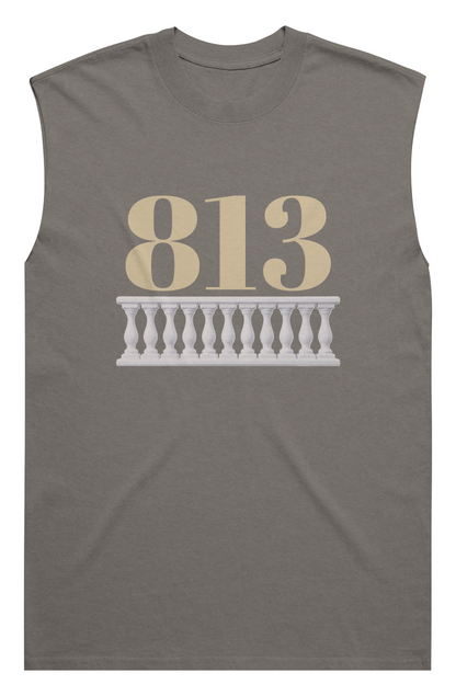 Bayshore Daddie Heavy Faded Tank