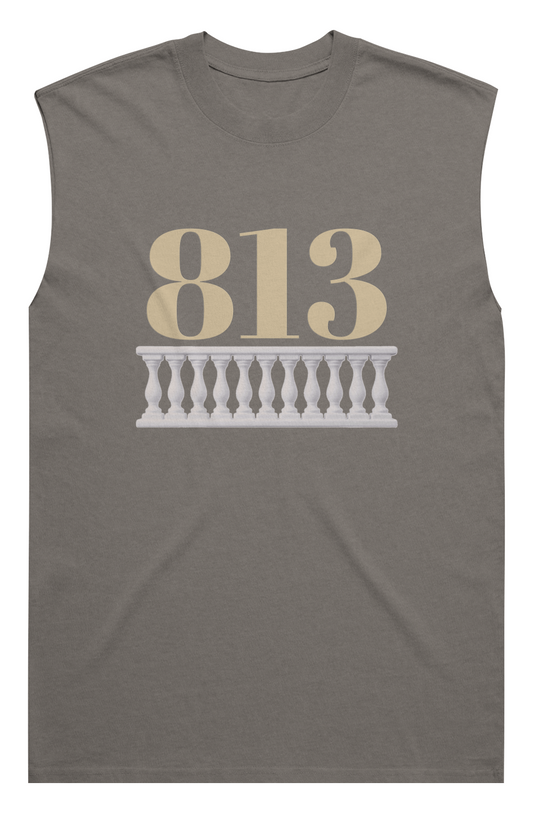 Bayshore Daddie Heavy Faded Tank