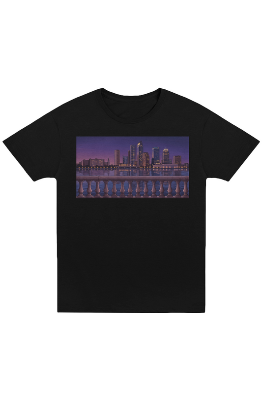 Bayshore Baddie Unisex Cotton Tee