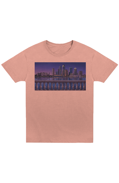 Bayshore Baddie Unisex Cotton Tee