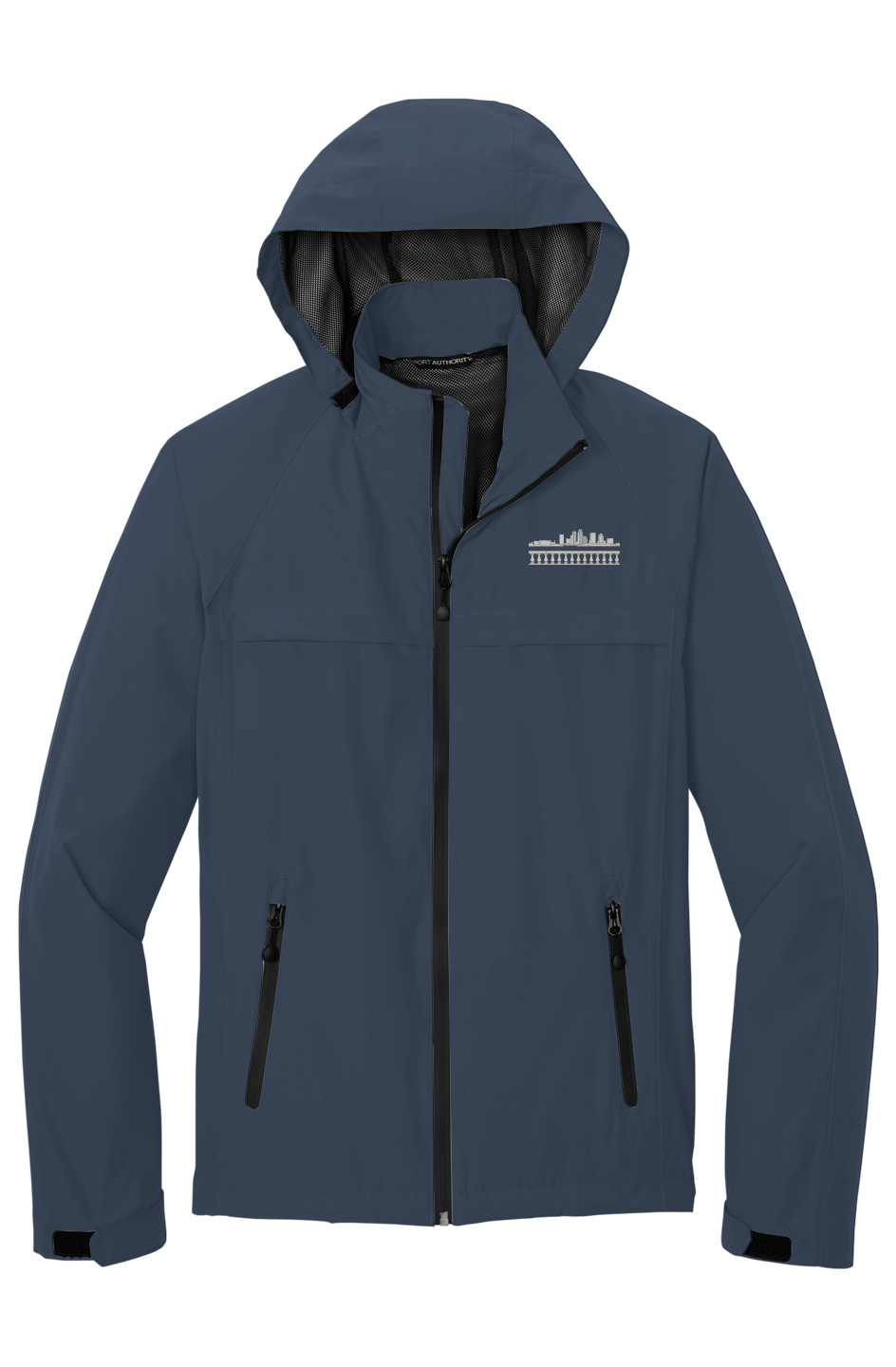 Bayshore Baddie Waterproof Jacket