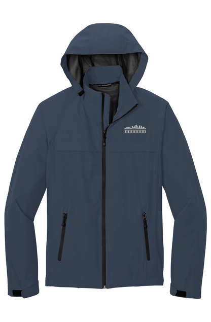 Bayshore Baddie Waterproof Jacket