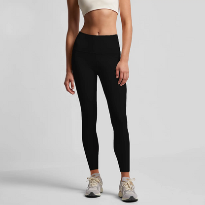 Hyde Park Hottie Seamless Front Leggings w/ Pockets