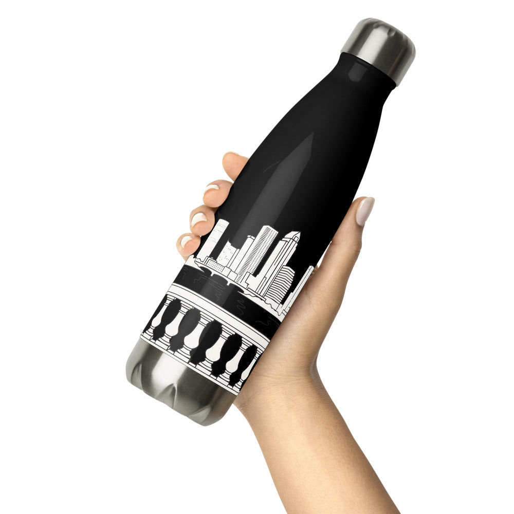 Bayshore Stainless Steel Water Bottle